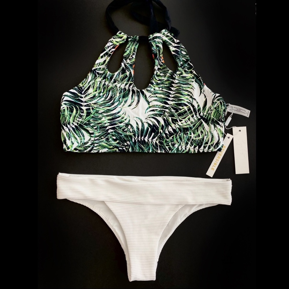 Reversible bikini top - Picture 9 of 9